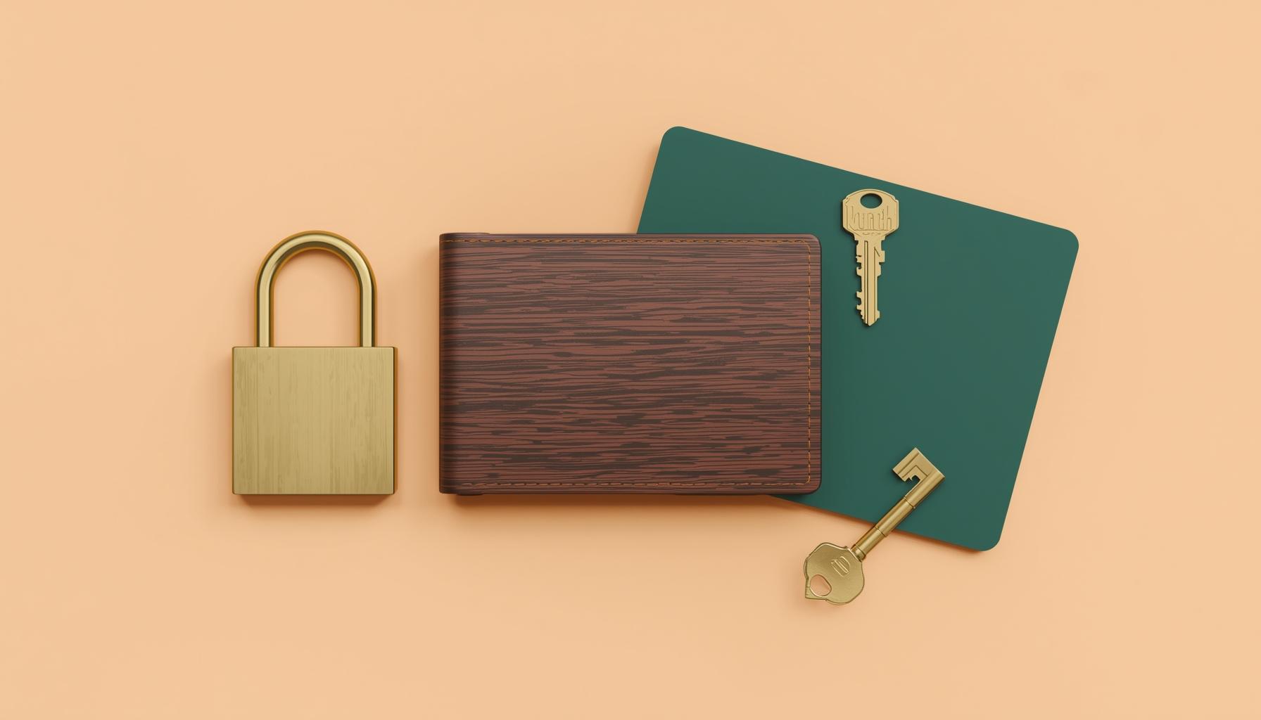 What makes e-wallets safer or riskier