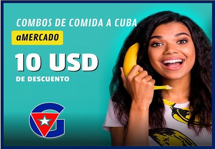Buscas enviar combos de comida para Cuba Conoce aMercado Mi Gente Cuba