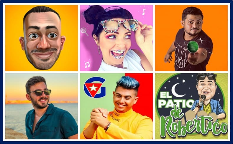 6 youtubers cubanos muy populares que tienes que seguir ya Mi Gente Cuba