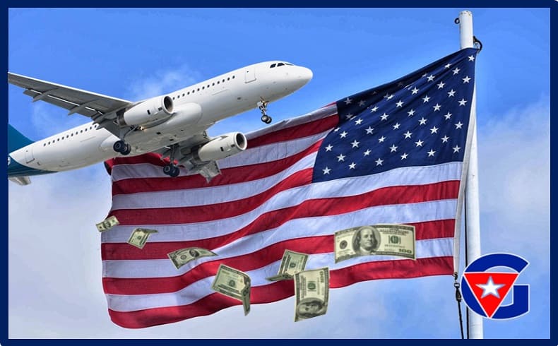 Cuánto cuesta un pasaje de Cuba a Estados Unidos tras aprobar el Parole Mi Gente Cuba