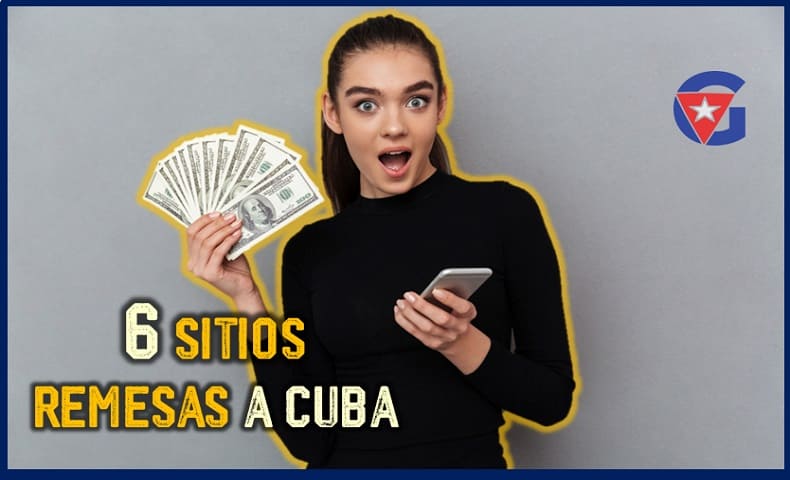 6 sitios para el envío de remesas a Cuba desde varios países Mi Gente Cuba