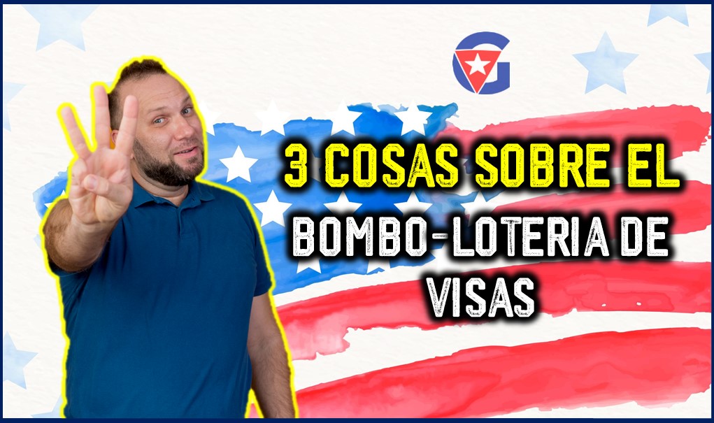 Bombo 2025 Para Cubanos 3 Cosas Que Debes Saber