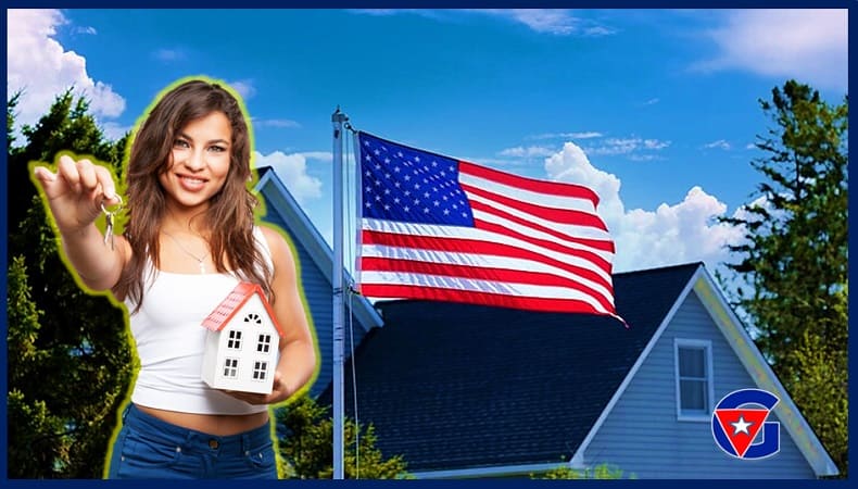 Cómo conseguir casa en USA si tienes bajo puntaje crediticio Mi Gente Cuba ciudades de USA