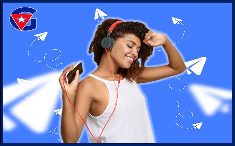 Cómo escuchar música gratis en Telegram ahorrando datos Mi Gente Cuba