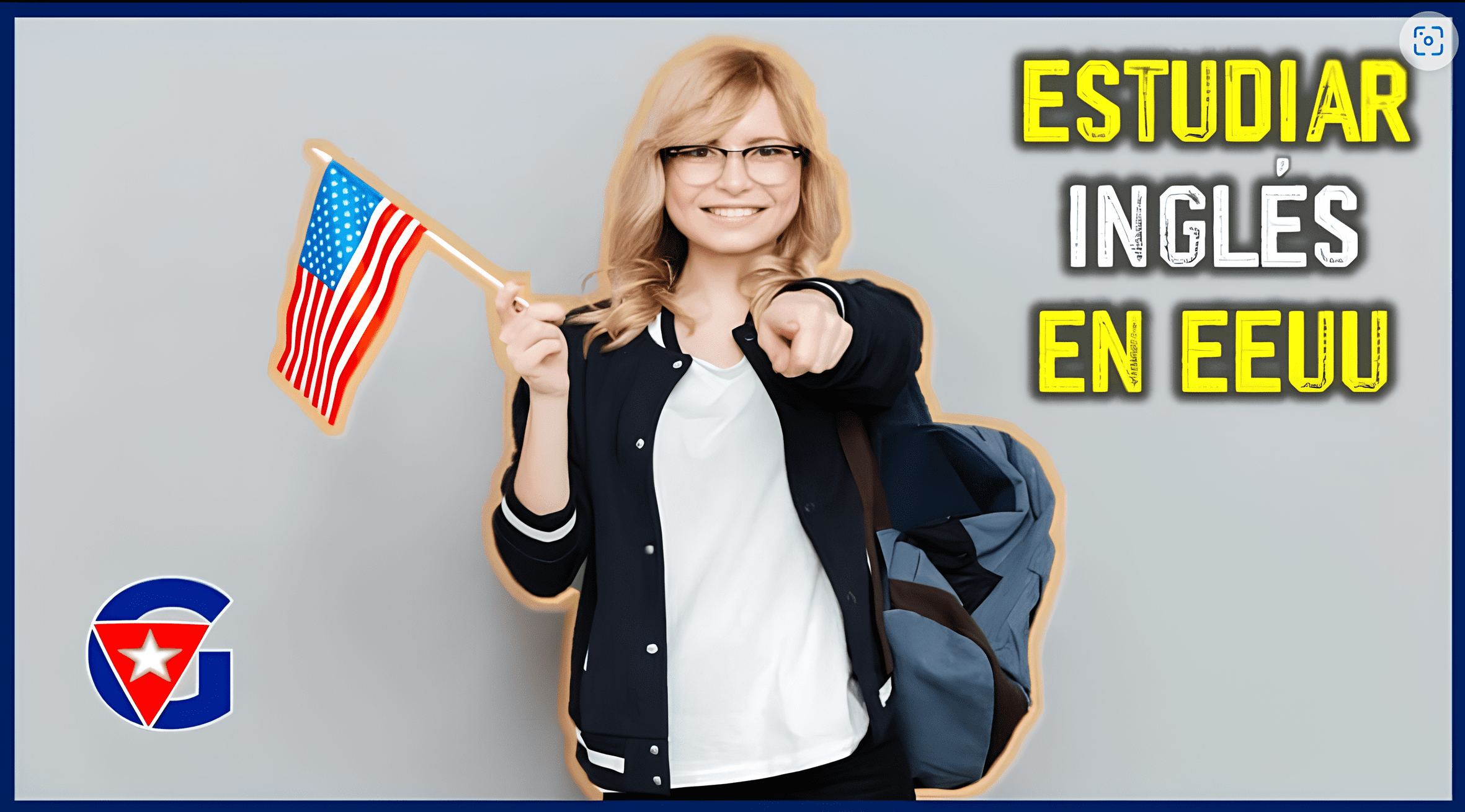 Cómo estudiar inglés en Estados Unidos 2024 Gente Cuba
