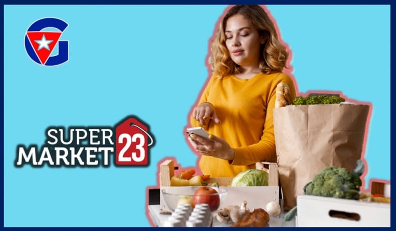 Supermarket23 combos de comida para Cuba Mi Gente Cuba