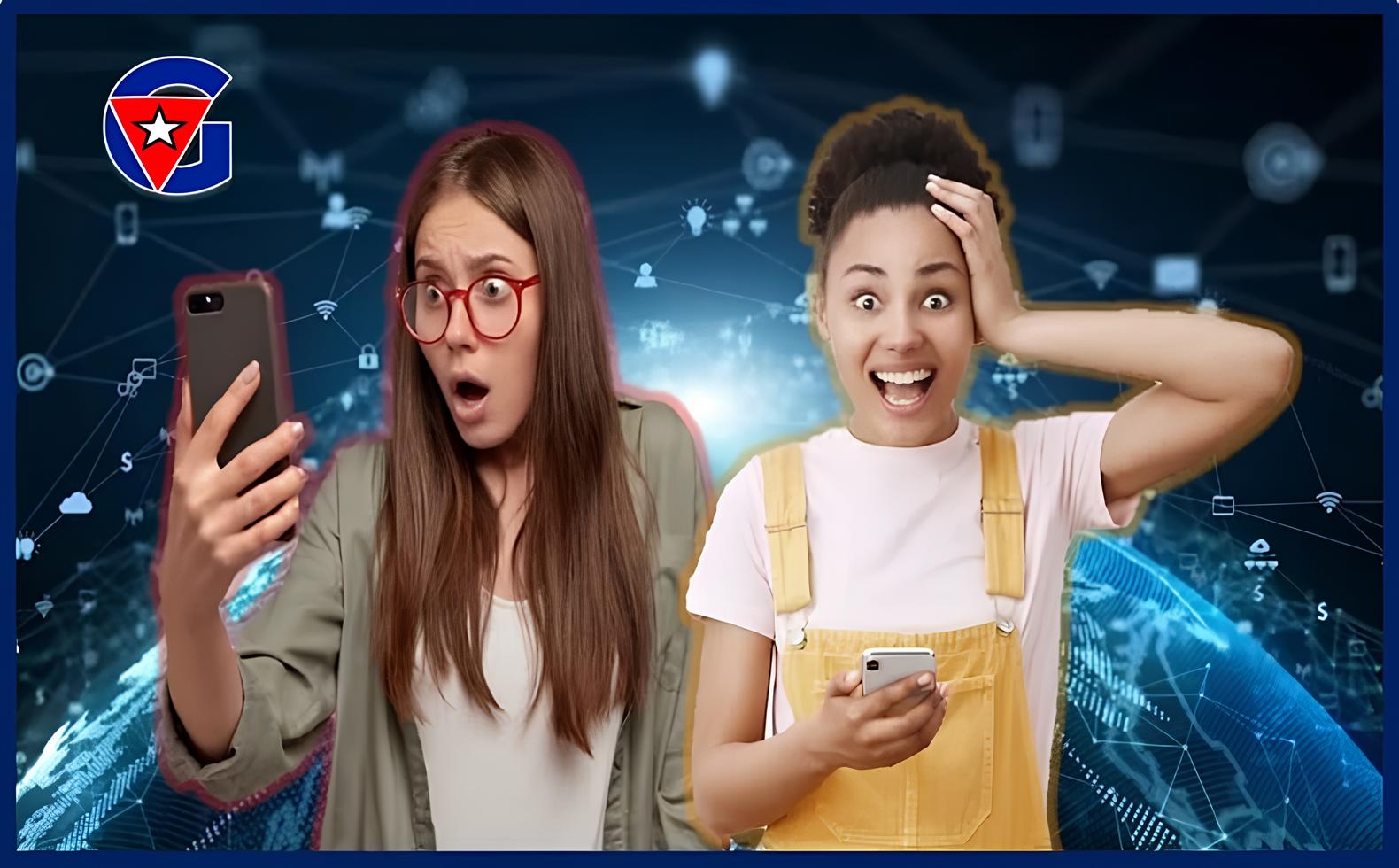 países con mejor Internet en América Latina Gente Cuba