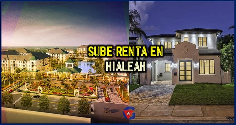 Precio de la renta en Hialeah continúa subiendo