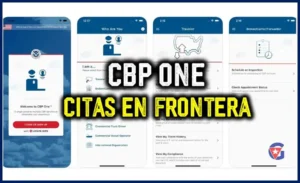 CBP One Citas en Frontera Mi Gente Cuba