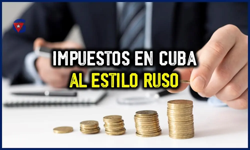 Rusia propone una reforma fiscal en Cuba Mi Gente Cuba