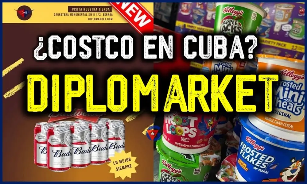 Primer Costco en Cuba Asi es la Tienda Diplomarket Mi Gente Cuba