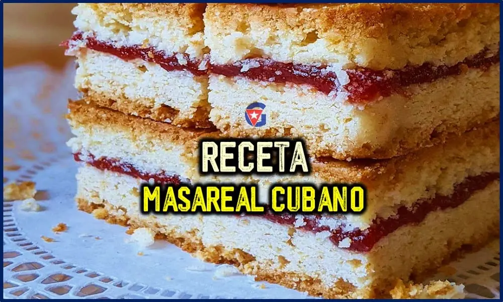Receta de masareal cubano Una delicia al paladar Mi Gente Cuba
