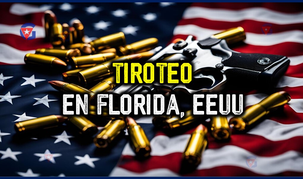 Así fue tiroteo en Florida que dejó 10 heridos gentecuba