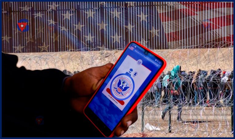 CBP One 2024 Larga espera en la frontera de Estados Unidos 1 gentecuba.com