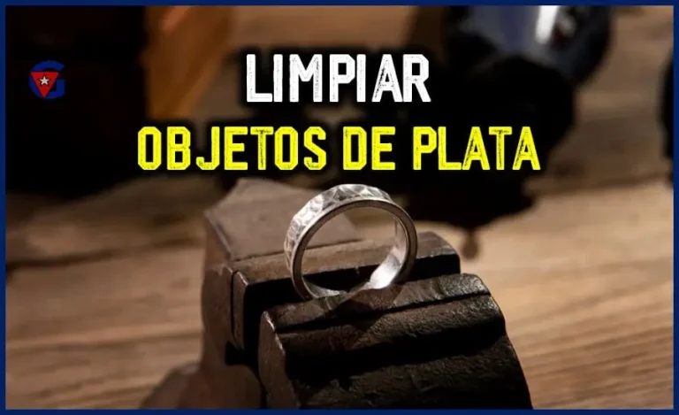 Cómo limpiar la plata en casa con un solo ingrediente gentecuba.com