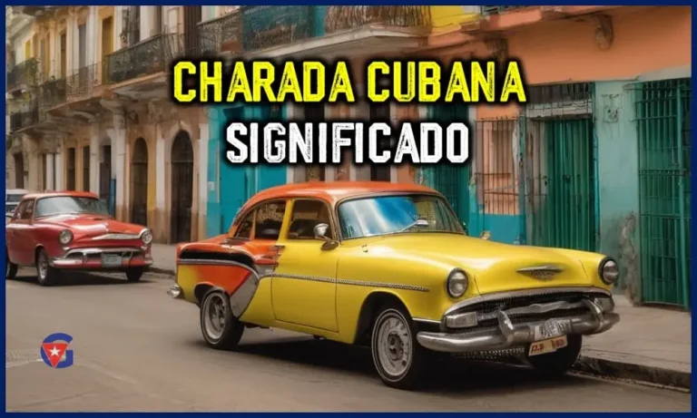 numero de la charada en cuba