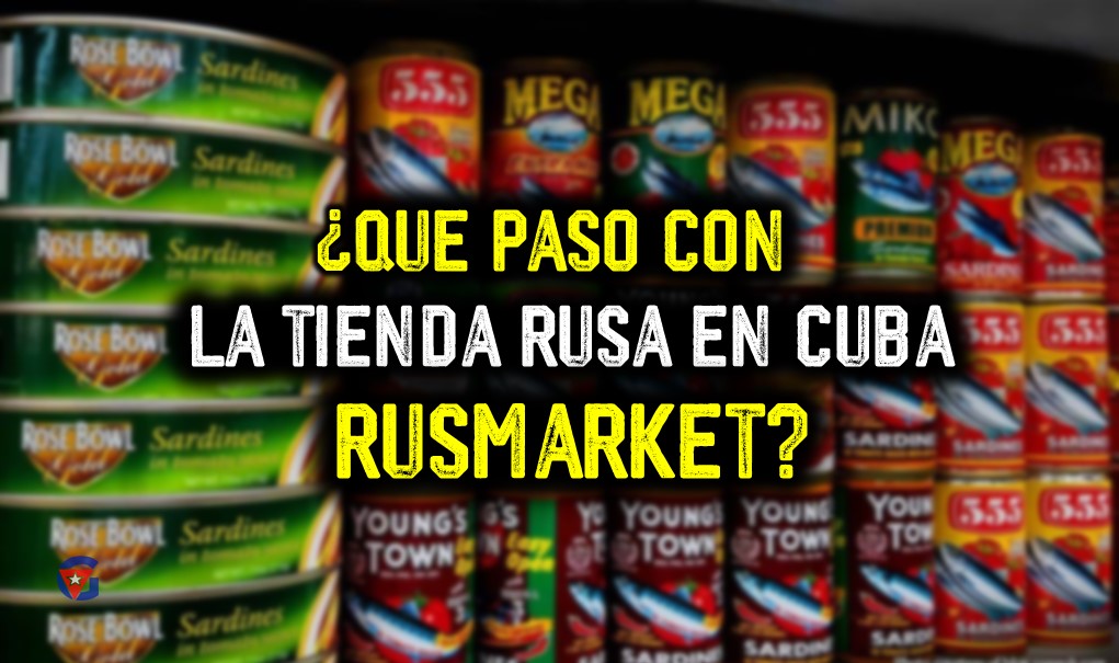 gentecuba RusMarket 2024 La tienda rusa en Cuba de la que no se supo nada gentecuba.com