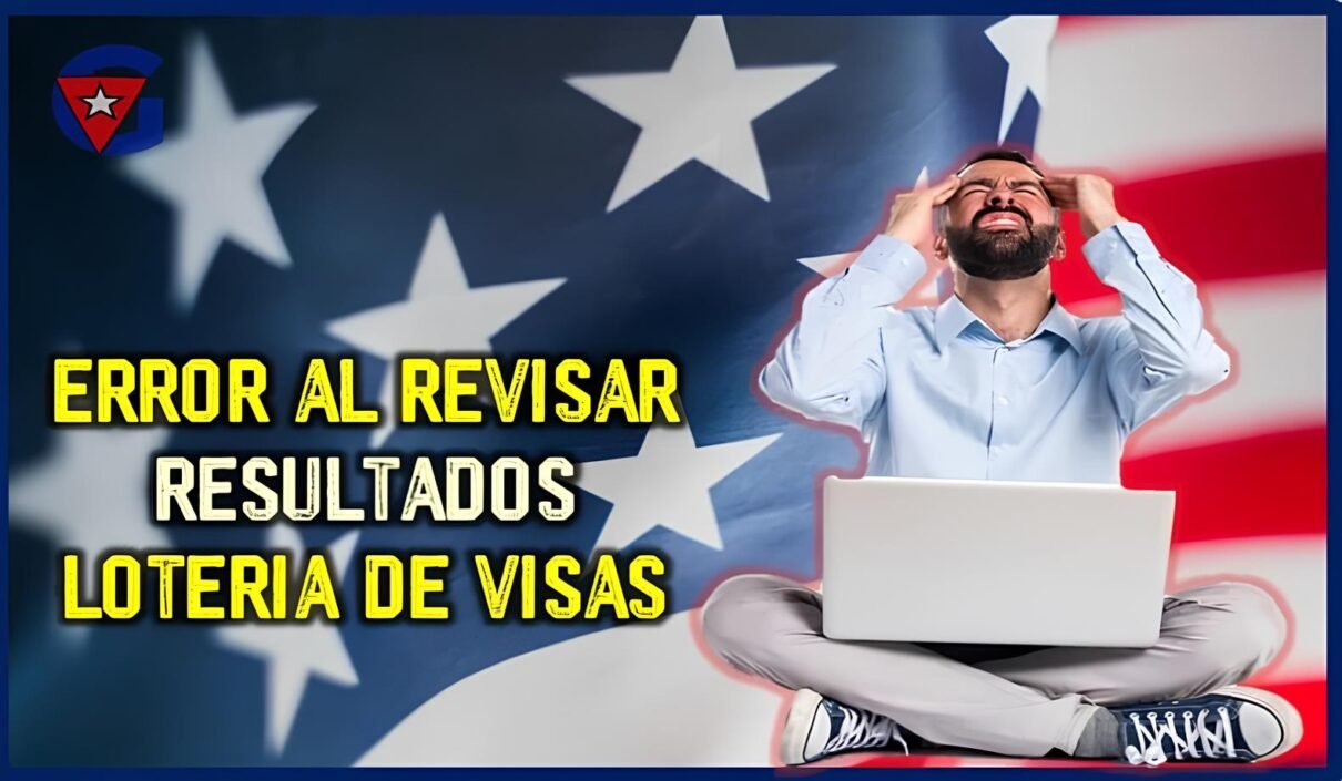 Atento Puedes estar cometiendo errores que impiden ver tus resultados del Bombo 2025 Gente Cuba