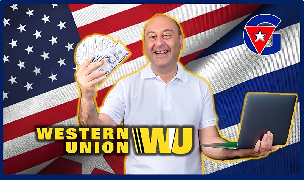 Cómo enviar dinero con Western Union a Cuba 2024 gentecuba.com