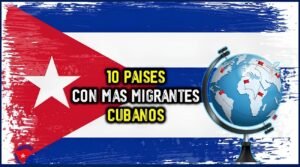 Cuáles son los 10 países con más migrantes cubanos Mi Gente Cuba (1)