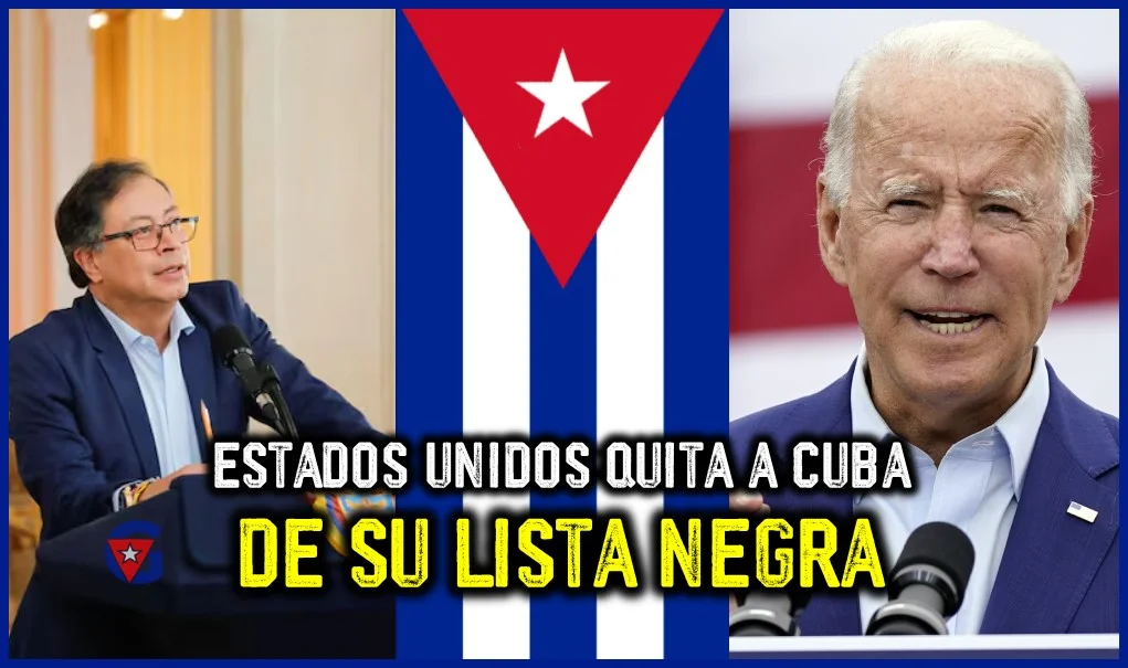 Cuba y la Lista de Países que No Cooperan Contra el Terrorismo gentecuba.com