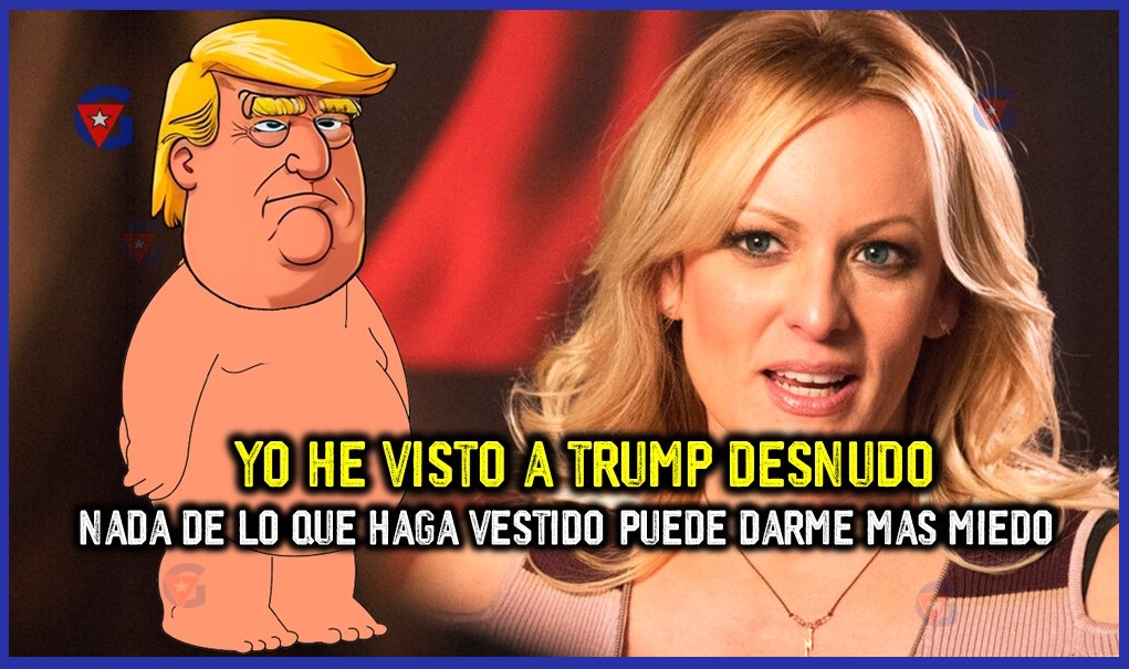 Donald Trump Multa de 9k por desacato y amenaza de prisión gentecuba.com