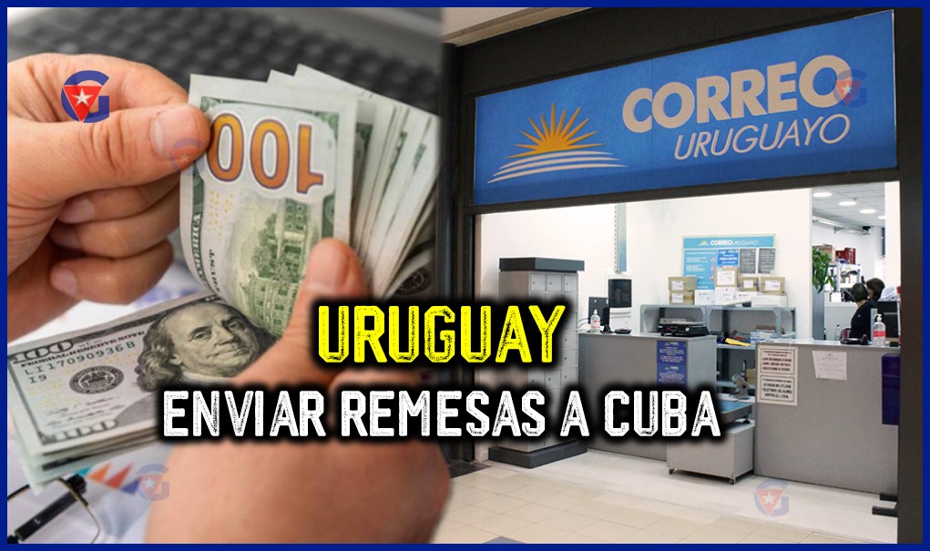 Enviar Remesas a Cuba Nuevas opciones con Correo Uruguayo gentecuba.com 1