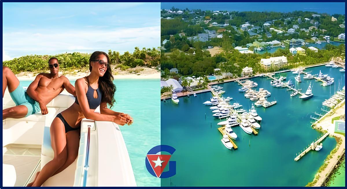 Great Abaco Island Impresionante paraíso a 3 horas de Miami Gente Cuba
