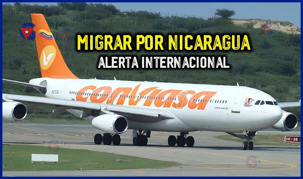 Migración Irregular desde Nicaragua Alerta Internacional gentecuba.com