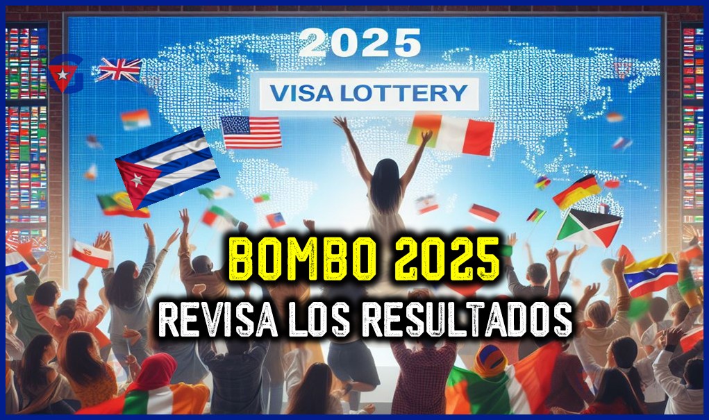 Recuerda Hoy podrás revisar los Resultados del Bombo 2025 gentecuba.com