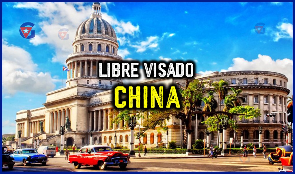 Turismo Cubano Libre Visado para Acelerar la Recuperación 2024 gentecuba.com