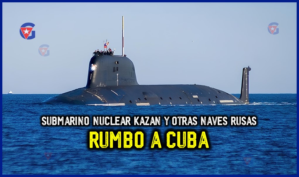 Flota Rusa Enviará a Cuba 4 Buques de Guerra gentecuba.com