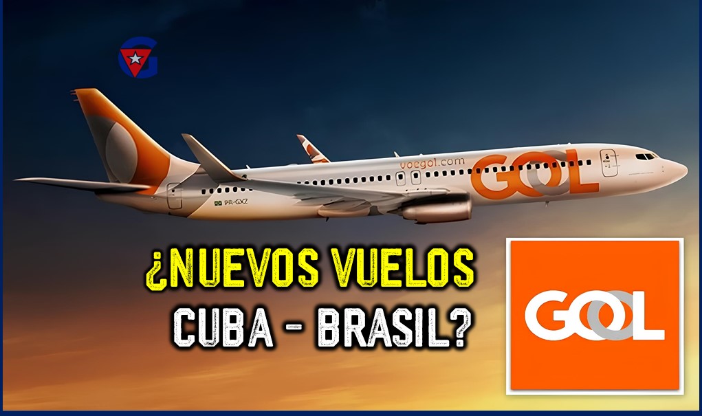 Anuncian Potencial Ruta de vuelos Cuba-Brasil gentecuba.com 1