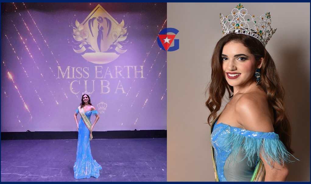 Conoce a Stephany Díaz, la nueva Miss Tierra Cuba 2024 gentecuba.com