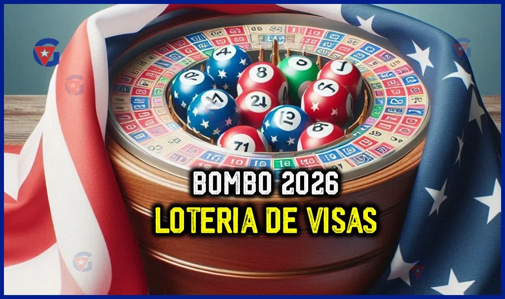 ¿Cuándo comienza el Bombo 2026? Todo sobre la Lotería de Visas a EEUU