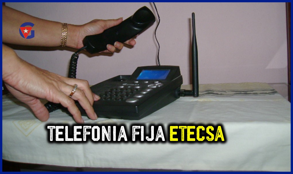 ETECSA Novedad en la Telefonía Fija Alternativa en Cuba gentecuba.com