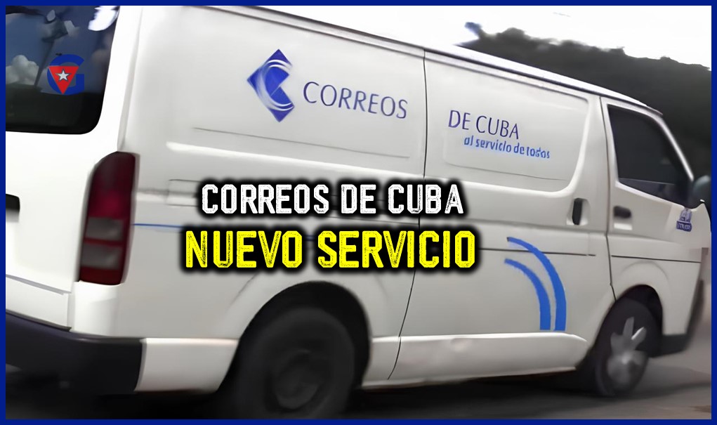 Gente Cuba Correos de Cuba Nuevo Servicio de Entrega a Domicilio gentecuba.com