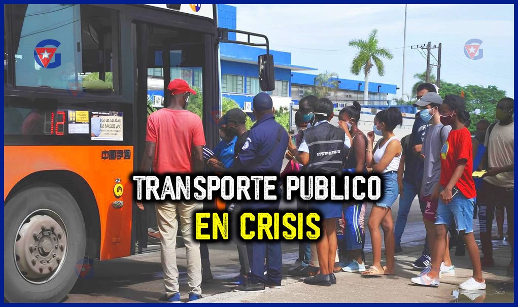 La Crisis del Transporte Público en Cuba Un Calvario Diario gentecuba.com