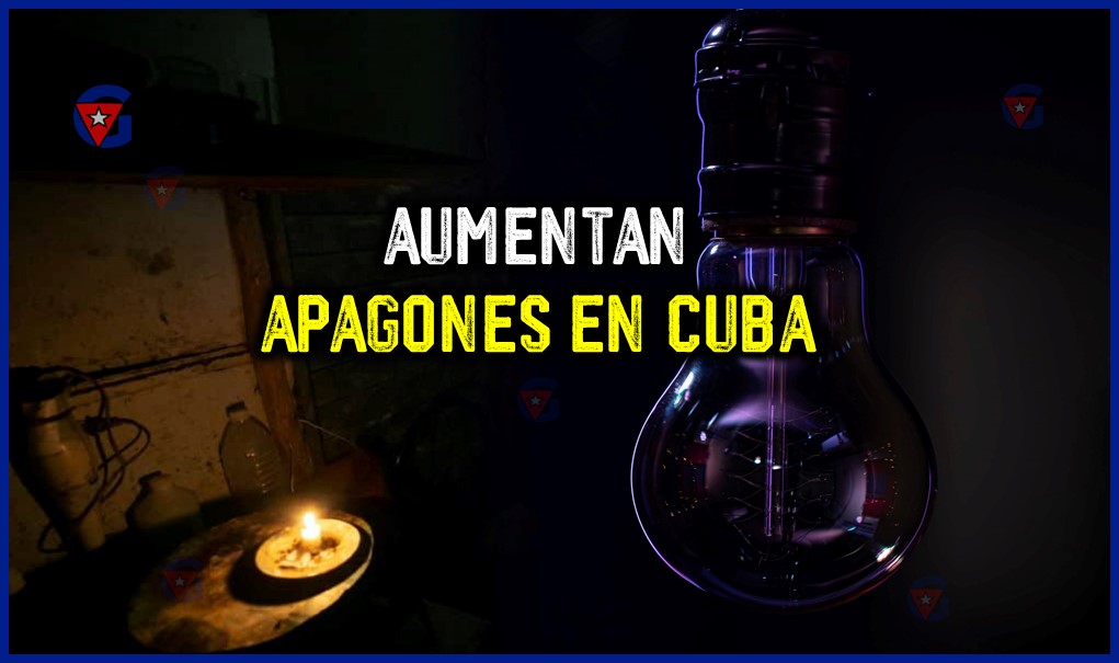 Más Apagones en Cuba durante la semana gentecuba.com