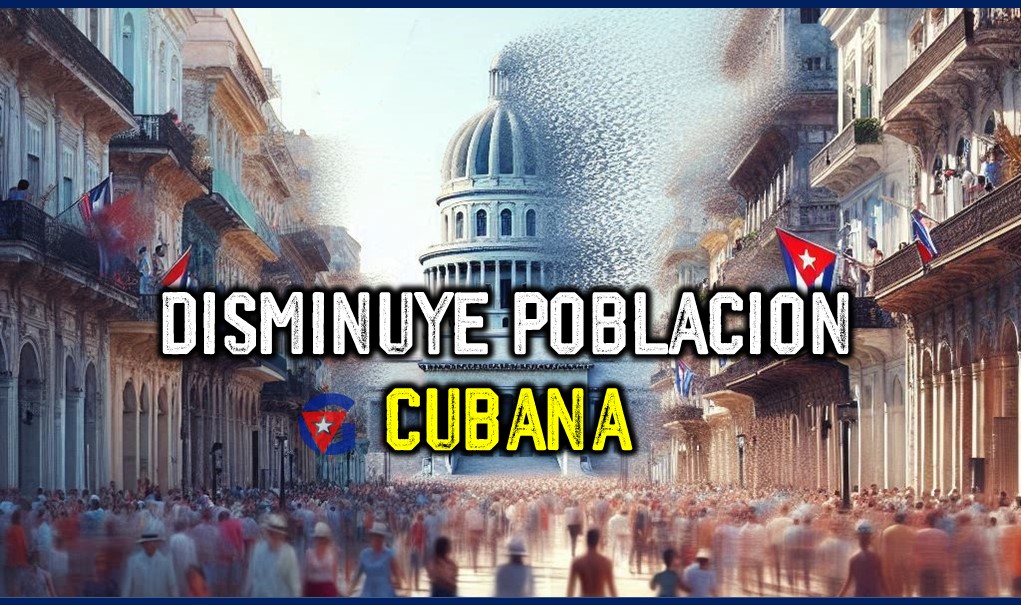 Población cubana se reduce a menos de 10 millones gentecuba