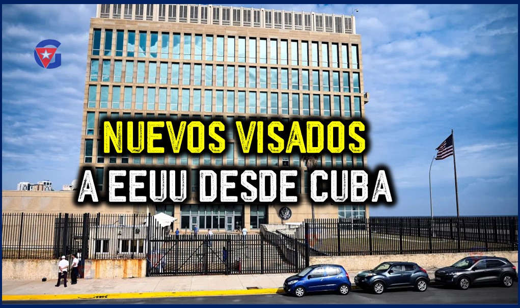 Qué Visas de No Inmigrante Tramitará Embajada de EEUU en Cuba GenteCuba