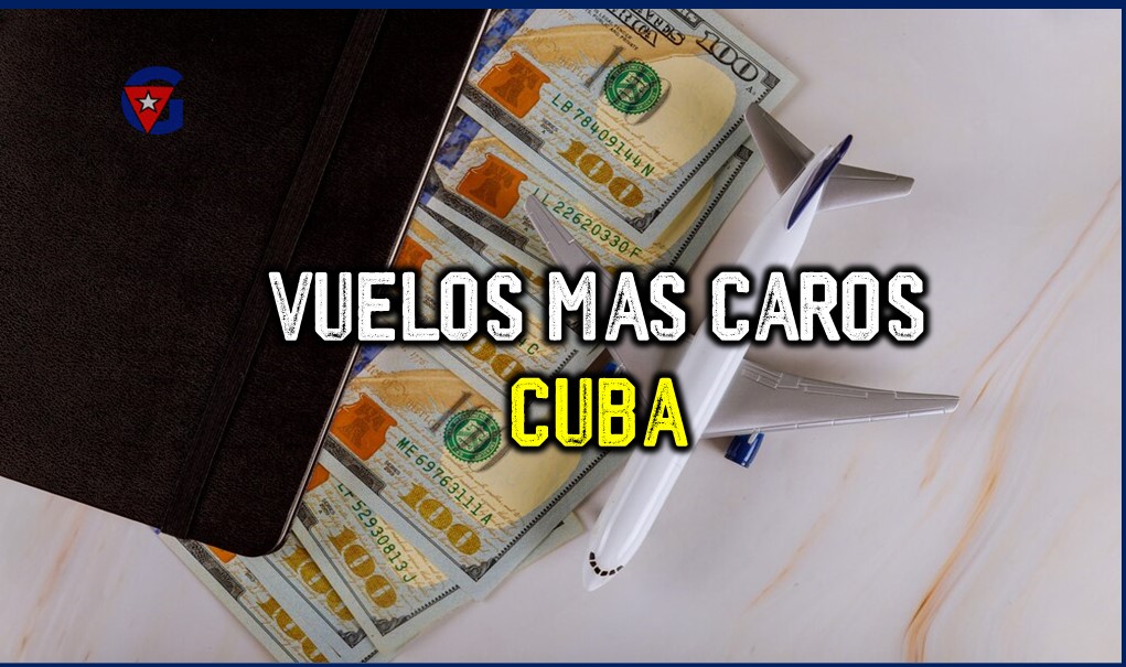 Sube Tasa Aeroportuaria en Cuba 2024 Vuelos serán más caros