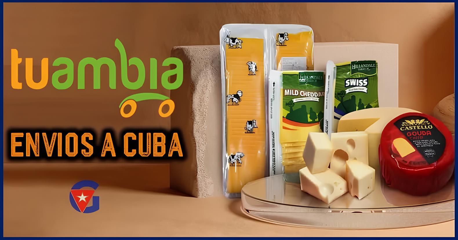 Tuambia envíos a Cuba, 1 opción rápida y económica Gente Cuba gentecuba.com