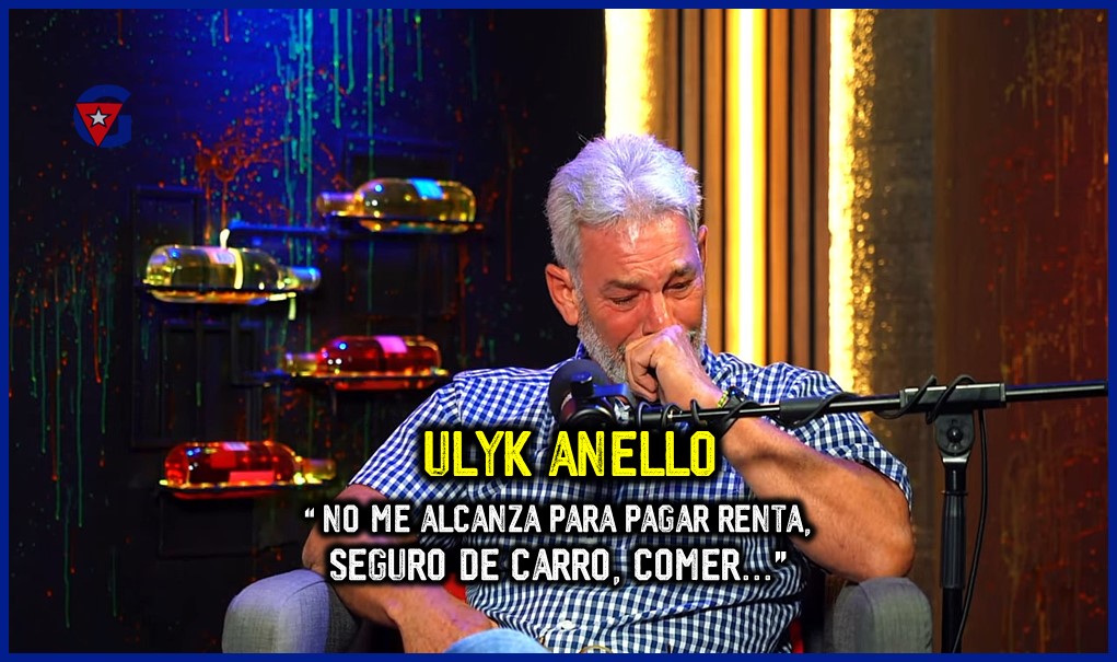 Ulyk Anello en dificultades He Estado Días sin Comer Gente Cuba gentecuba