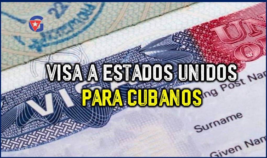 Visa de 5 Años a Estados Unidos 3 Opciones para cubanos gente cuba