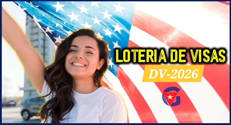 Lotería de Visas 2026 Cuándo abrirá y qué posibilidades hay para los cubanos Gente Cuba