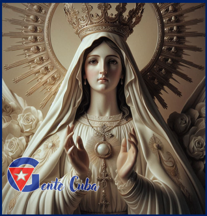 Virgen de las Mercedes y Obatalá Día de Fe y Tradición en Cuba Gente Cuba 1 (1)