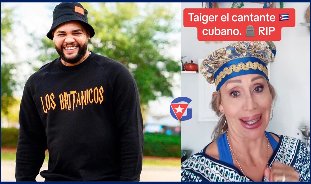 Espiritista Afirma Comunicarse con El Taiger desde el Más Allá Gente Cuba