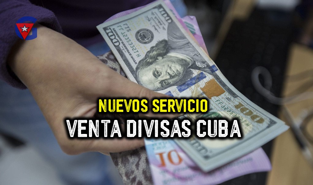 Transfermóvil Actualización Nuevo Servicio para Compra de Divisas Gente Cuba