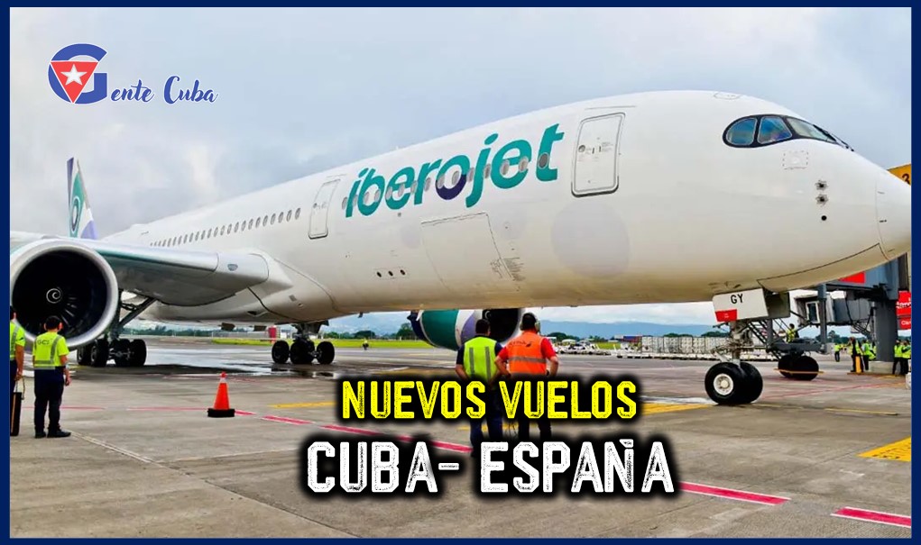 Vuelos Cuba España Iberojet Expande sus Opciones de Vuelo Gente Cuba